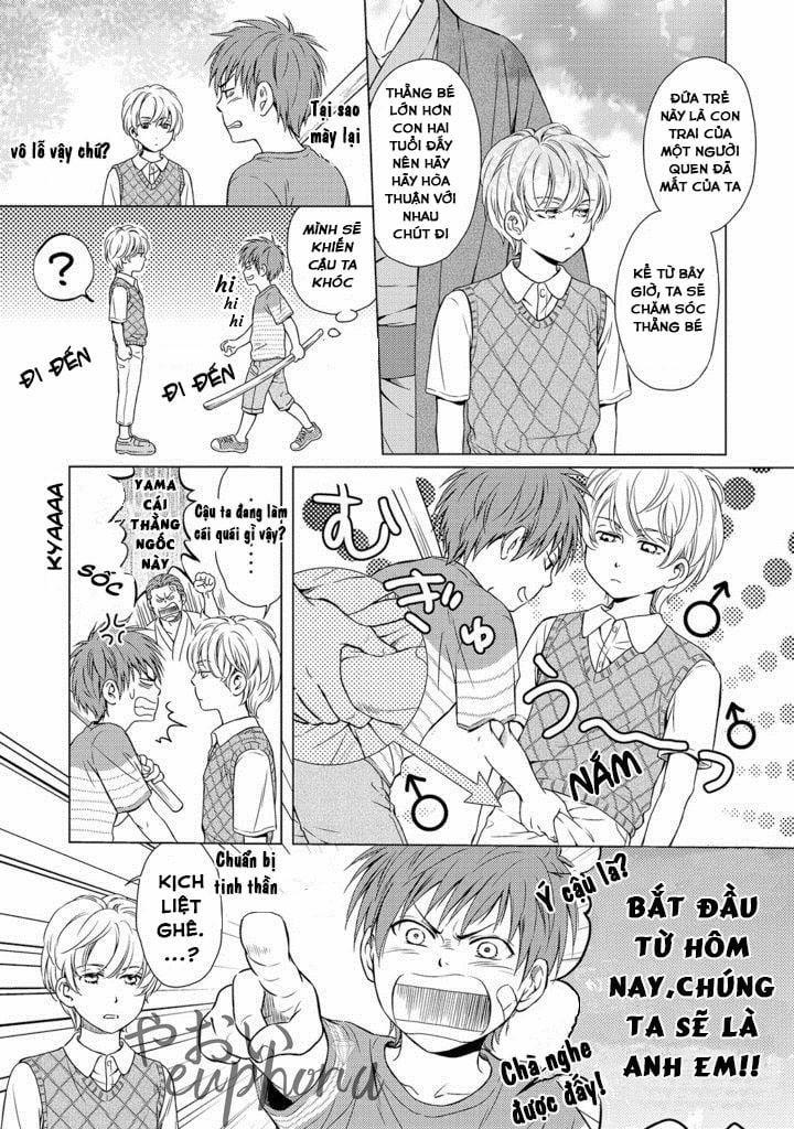 Nghiện Khiêu Dâm 1 trang 9