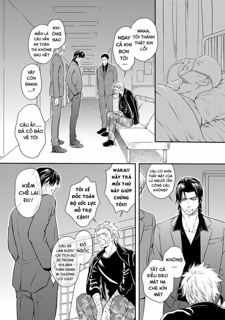 Nghiện Khiêu Dâm 2 trang 11