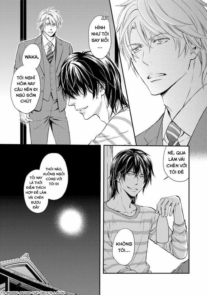 Nghiện Khiêu Dâm 2 trang 15