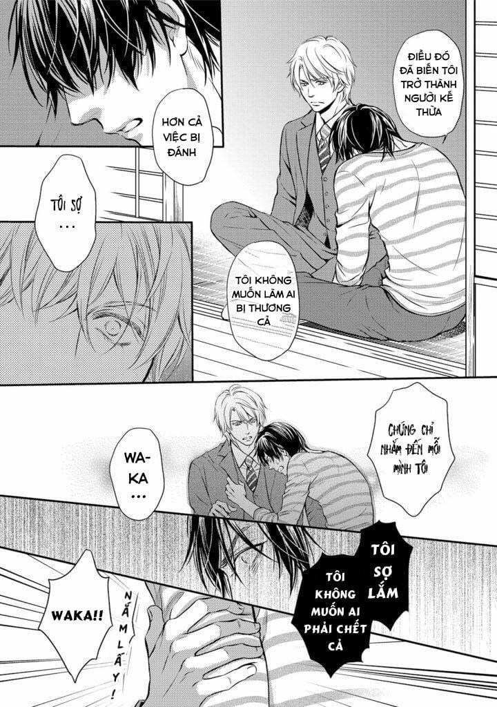 Nghiện Khiêu Dâm 2 trang 17