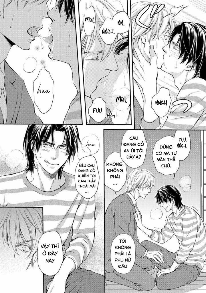 Nghiện Khiêu Dâm 2 trang 19