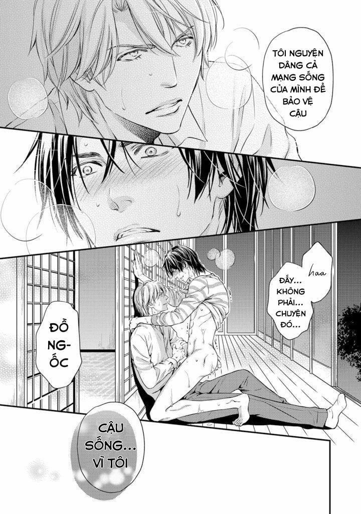 Nghiện Khiêu Dâm 2 trang 23