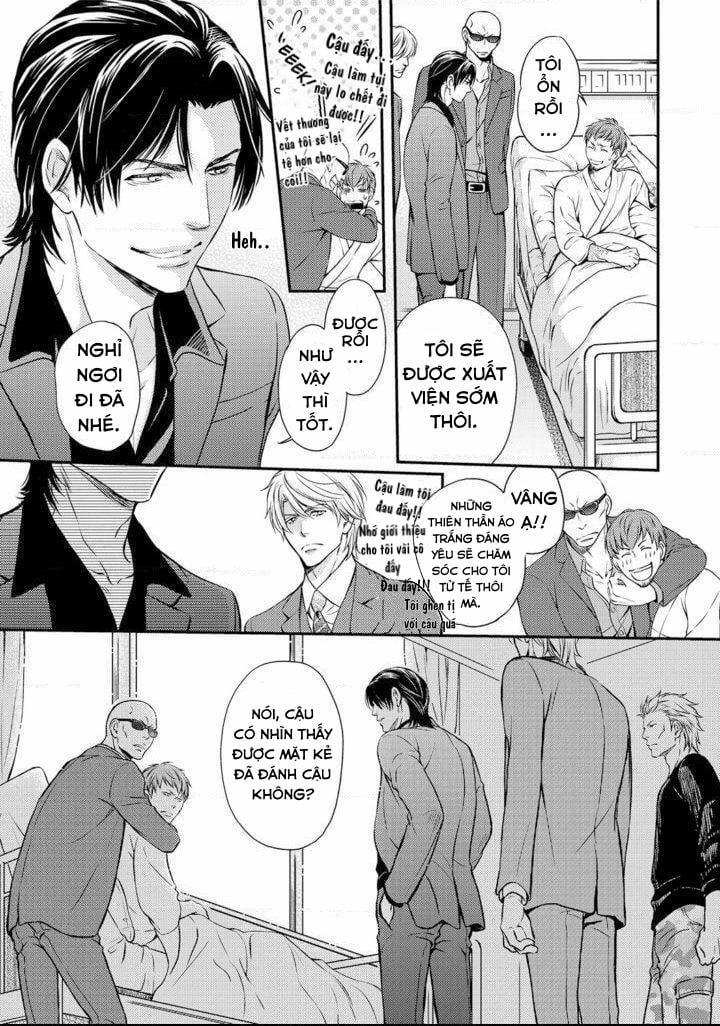 Nghiện Khiêu Dâm 2 trang 3