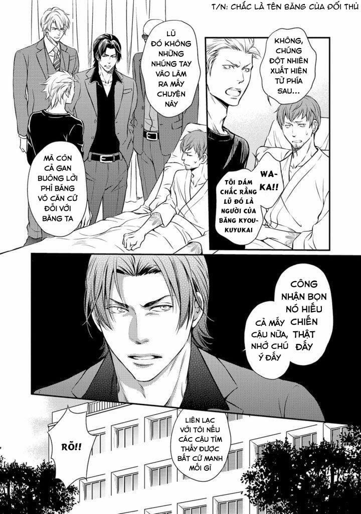 Nghiện Khiêu Dâm 2 trang 4