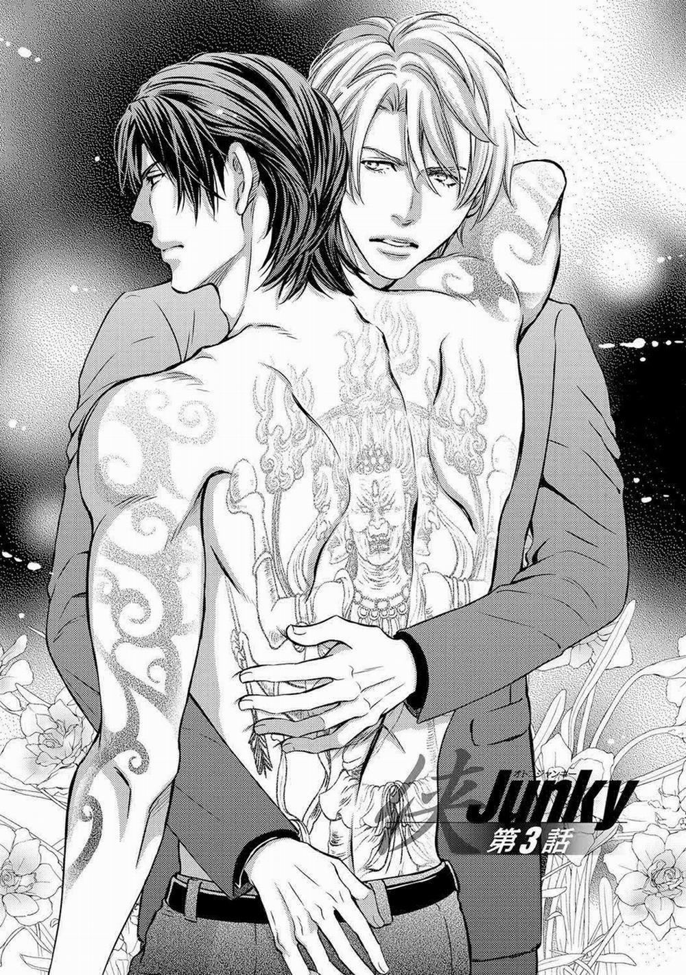 Nghiện Khiêu Dâm 3 trang 1