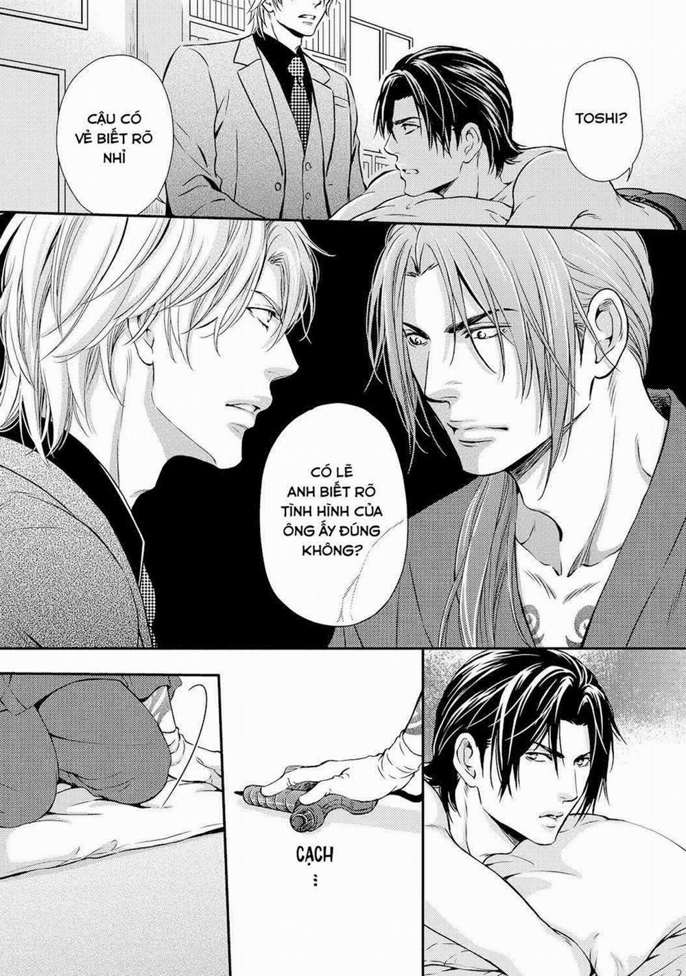 Nghiện Khiêu Dâm 3 trang 10