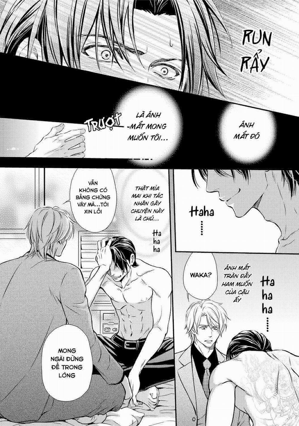 Nghiện Khiêu Dâm 3 trang 14