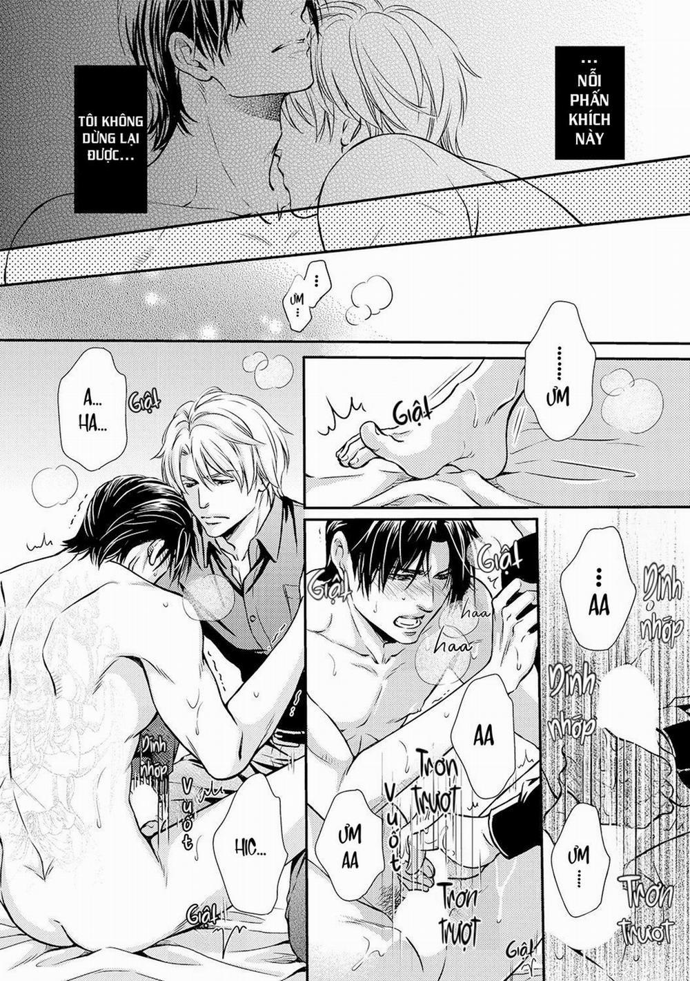 Nghiện Khiêu Dâm 3 trang 15