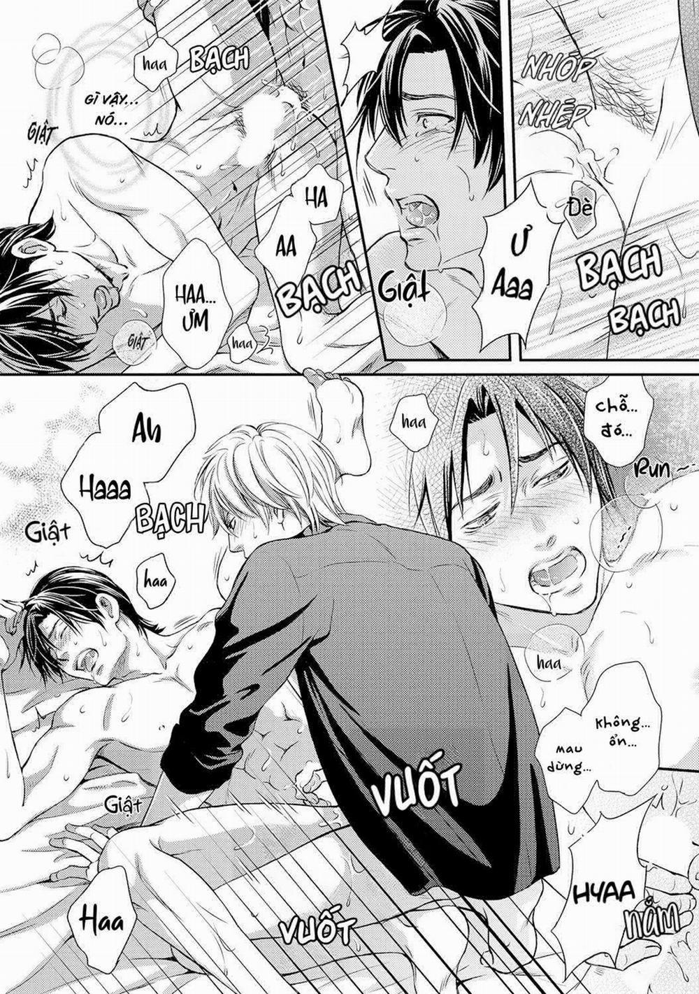 Nghiện Khiêu Dâm 3 trang 19