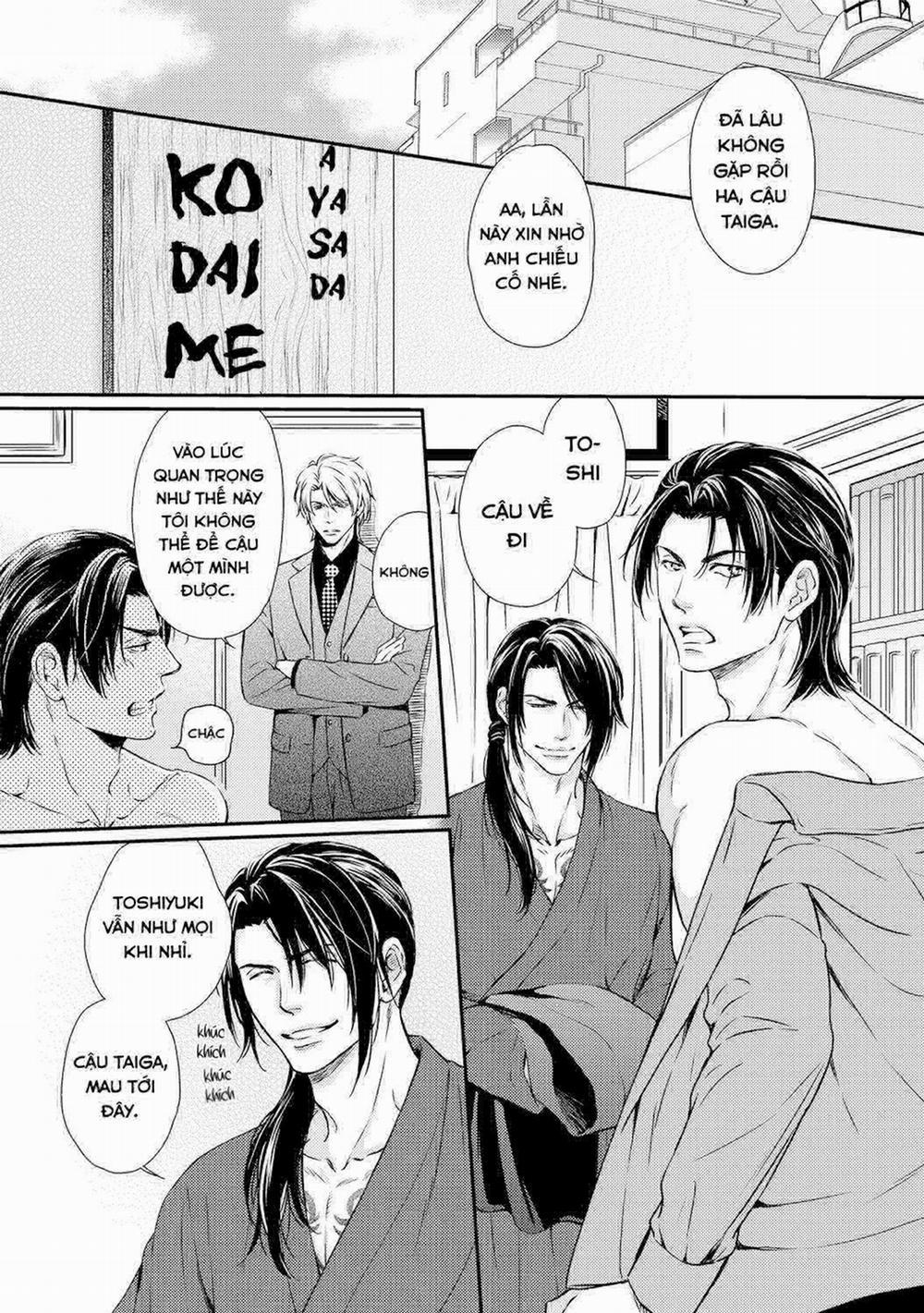 Nghiện Khiêu Dâm 3 trang 2