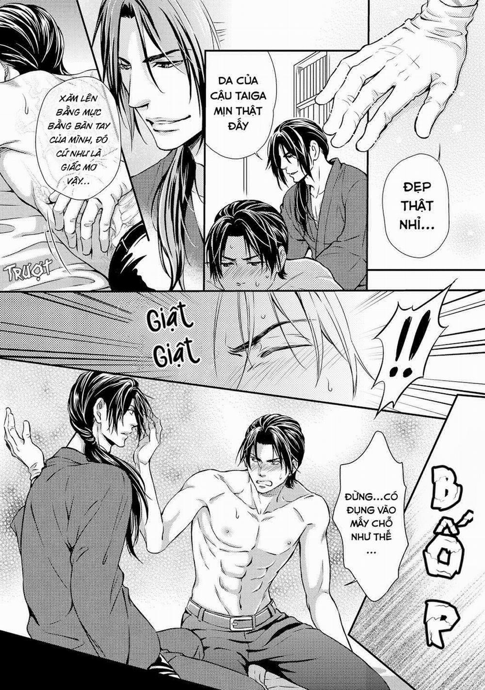 Nghiện Khiêu Dâm 3 trang 6