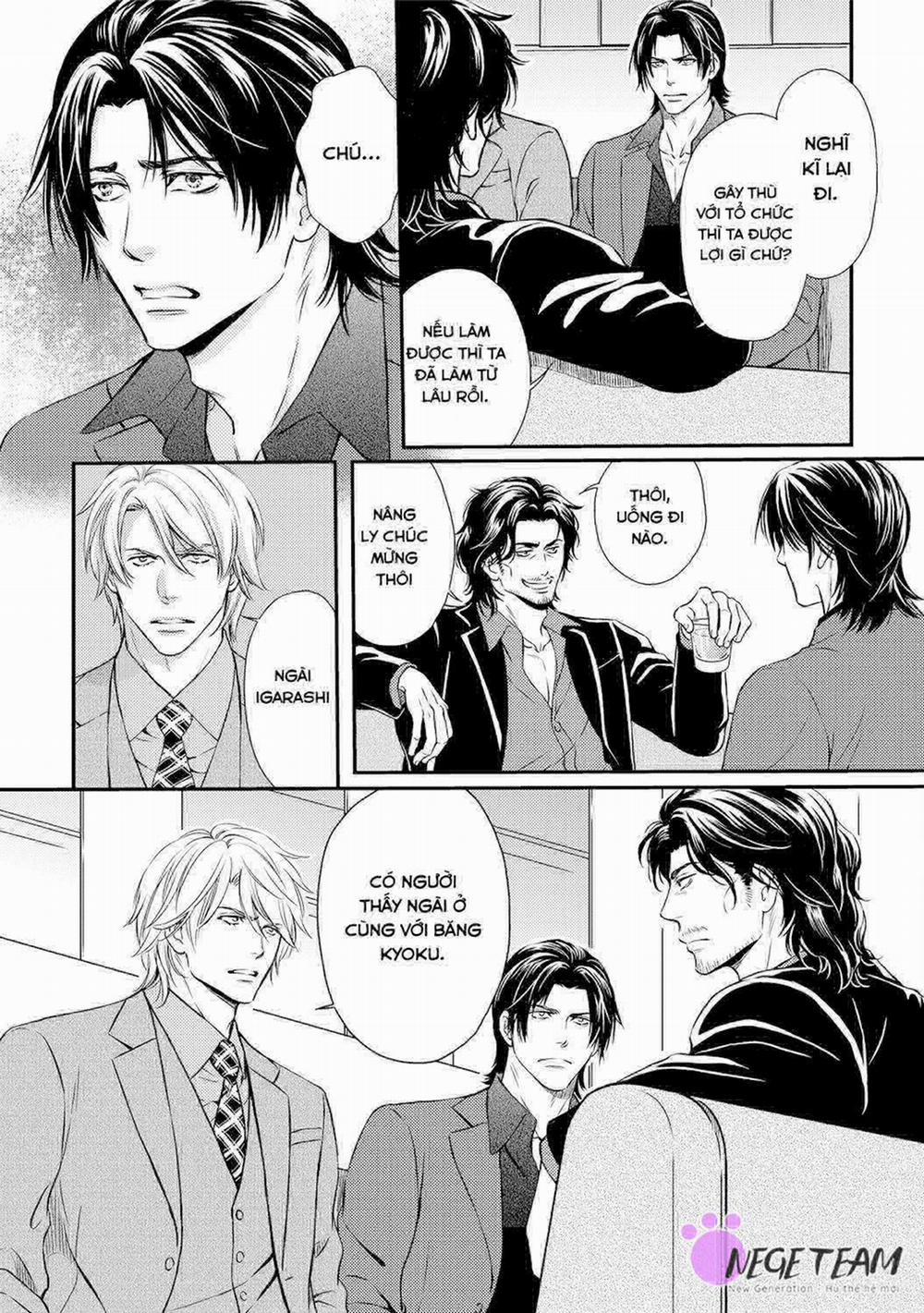 Nghiện Khiêu Dâm 4 trang 13