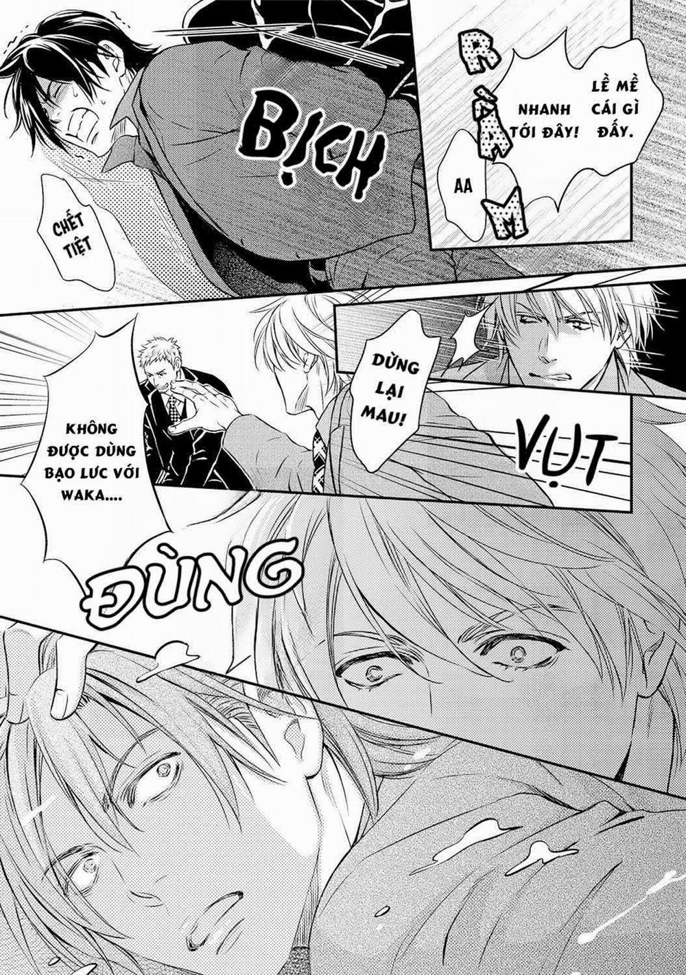 Nghiện Khiêu Dâm 4 trang 18