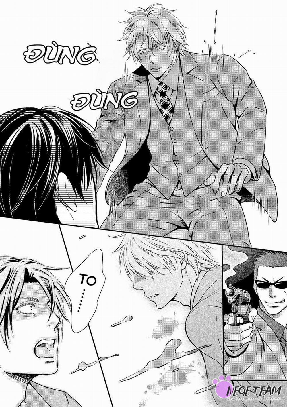 Nghiện Khiêu Dâm 4 trang 19