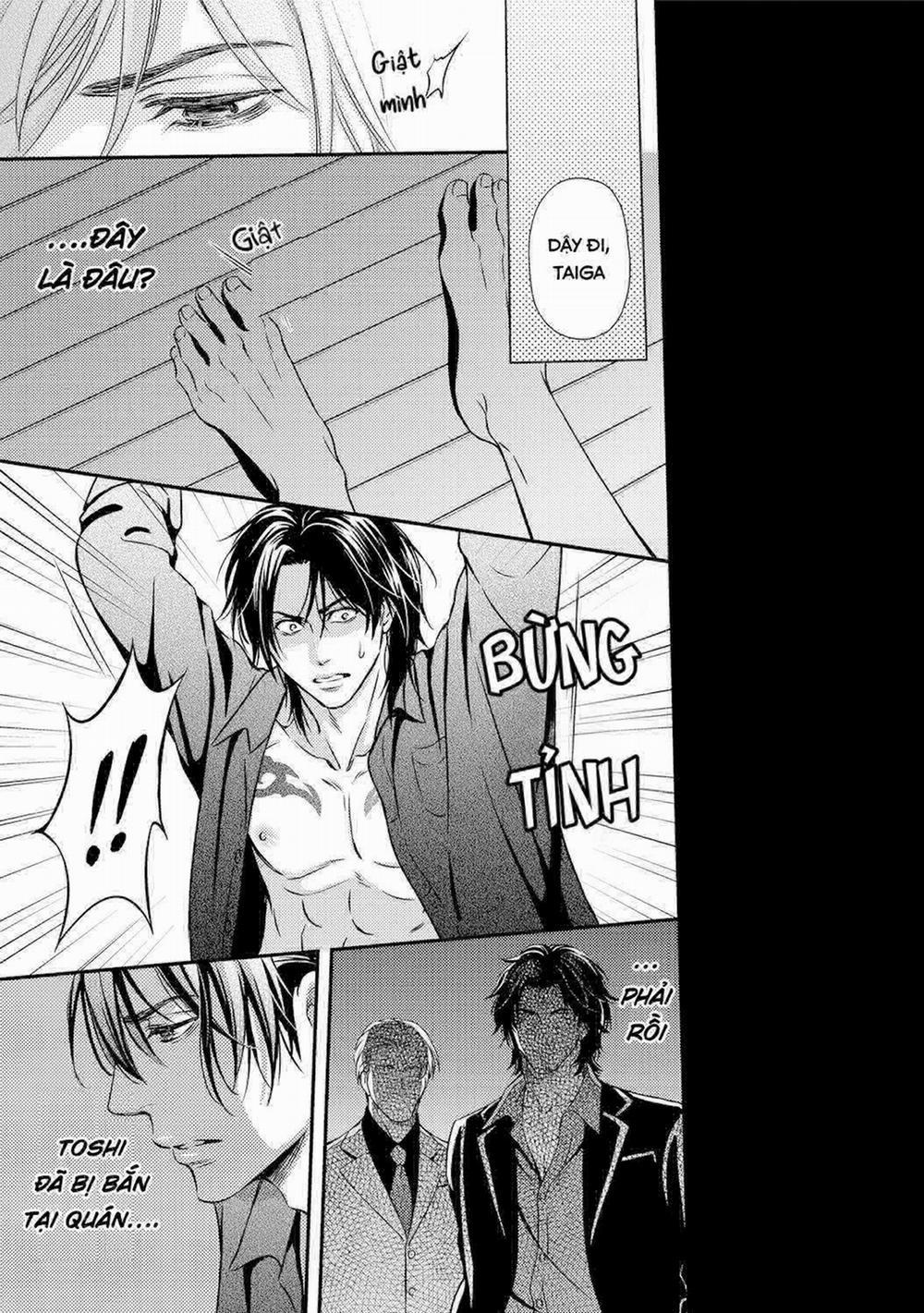 Nghiện Khiêu Dâm 4 trang 22