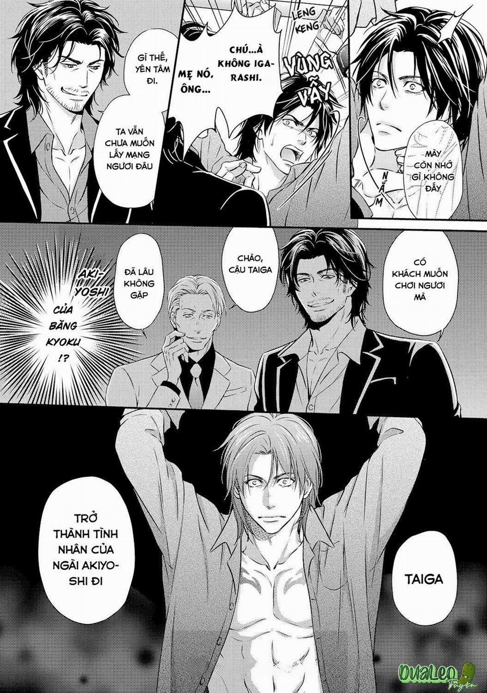 Nghiện Khiêu Dâm 4 trang 23