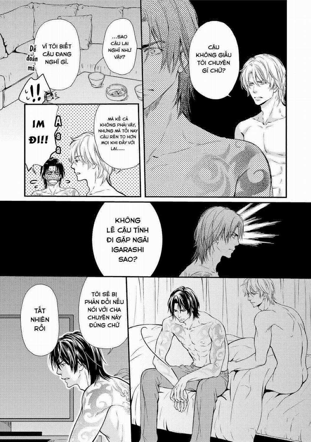 Nghiện Khiêu Dâm 4 trang 6