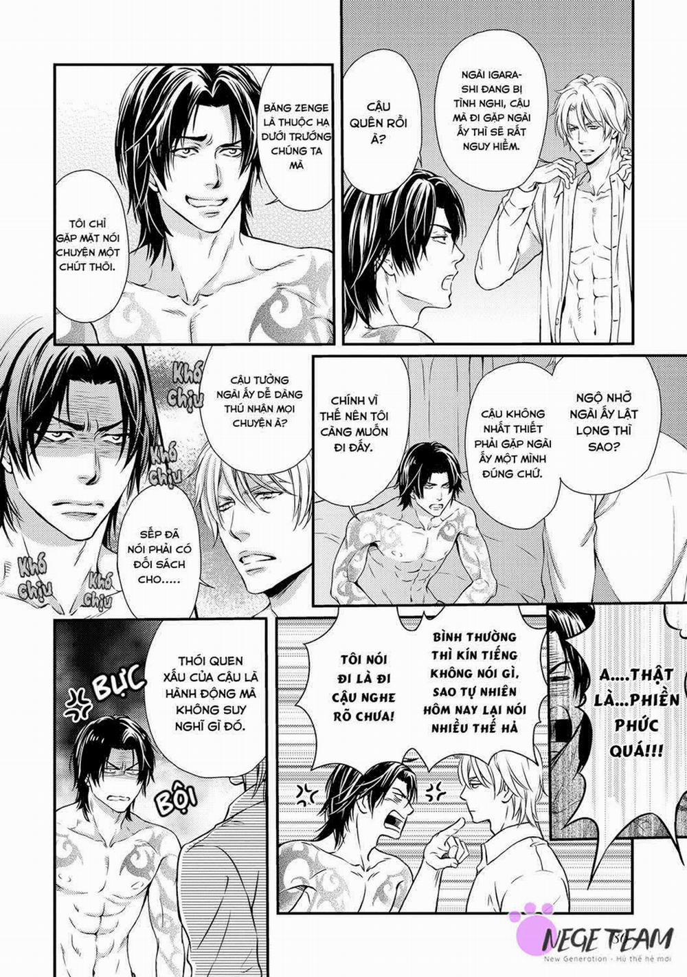 Nghiện Khiêu Dâm 4 trang 7