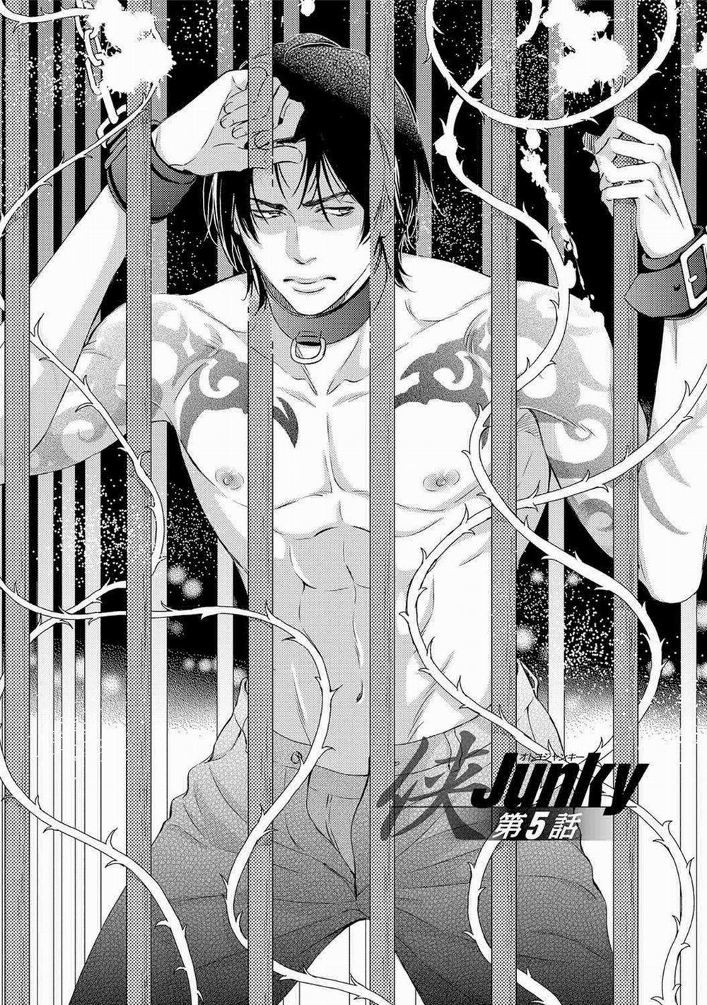 Nghiện Khiêu Dâm 5 trang 0