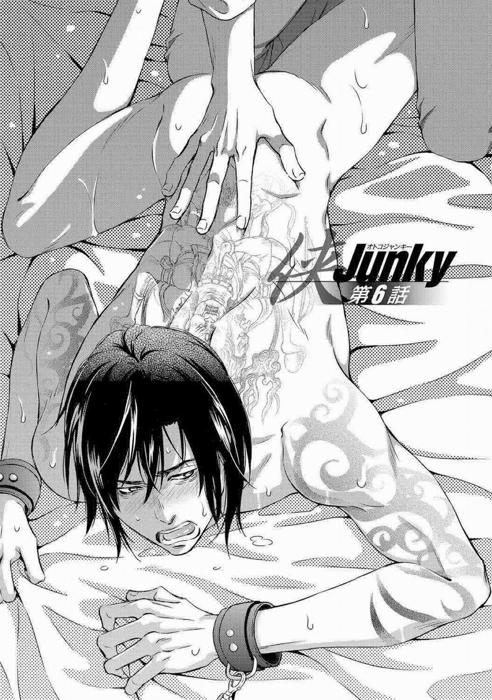 Nghiện Khiêu Dâm 6 trang 0