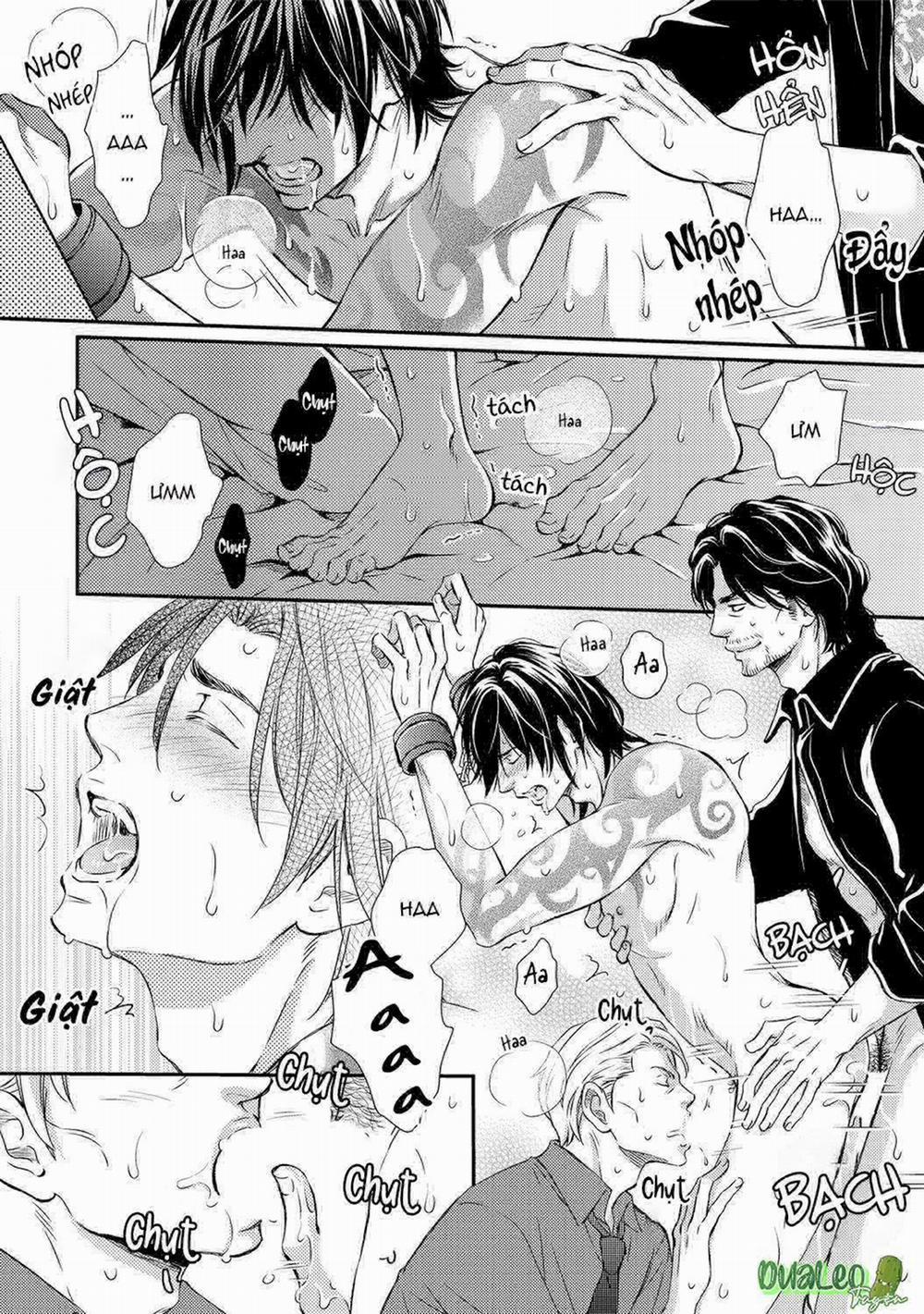 Nghiện Khiêu Dâm 6 trang 1