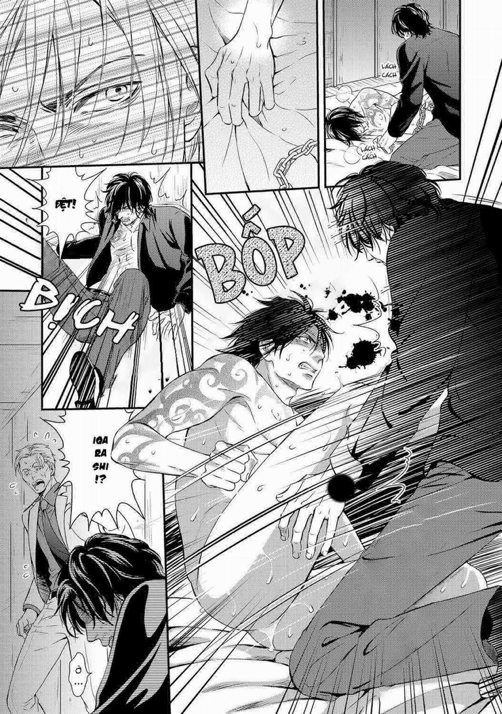 Nghiện Khiêu Dâm 6 trang 10