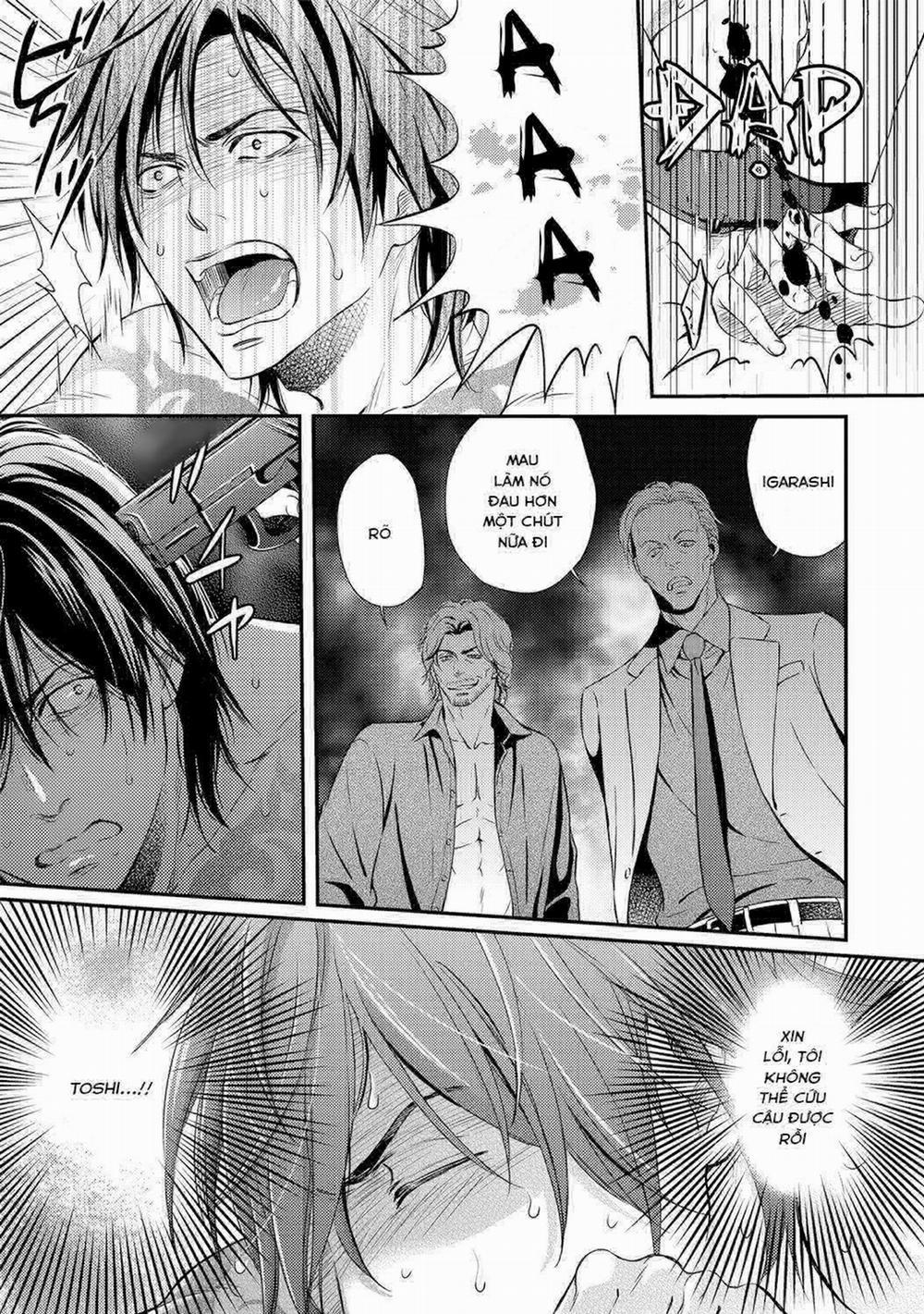 Nghiện Khiêu Dâm 6 trang 12