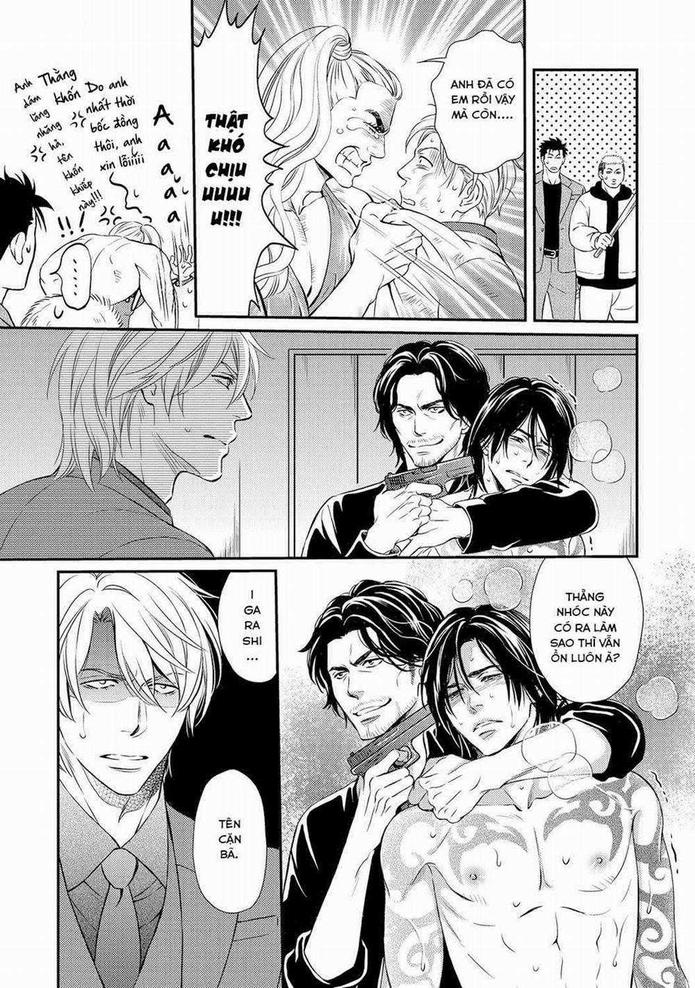 Nghiện Khiêu Dâm 6 trang 18