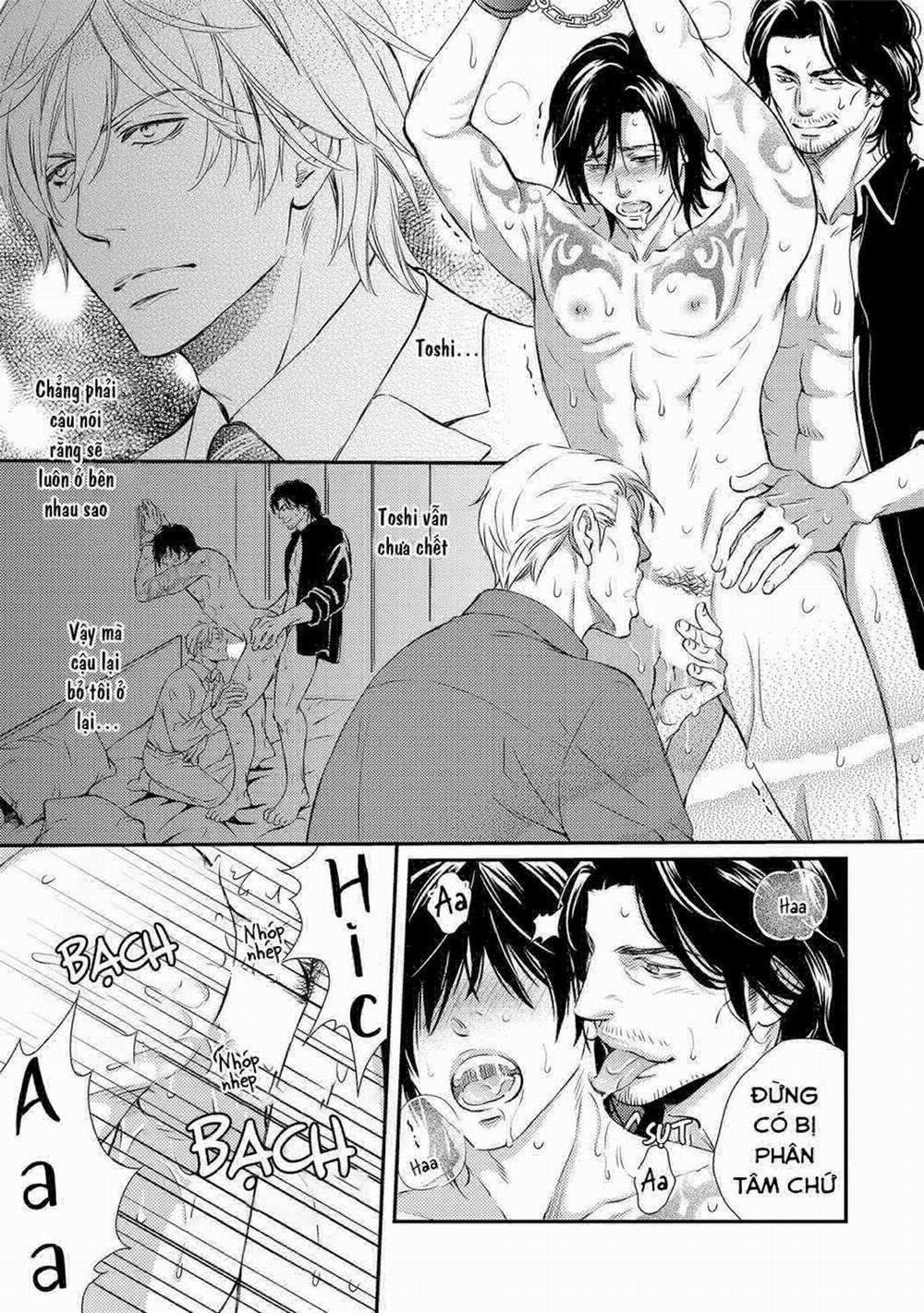 Nghiện Khiêu Dâm 6 trang 2