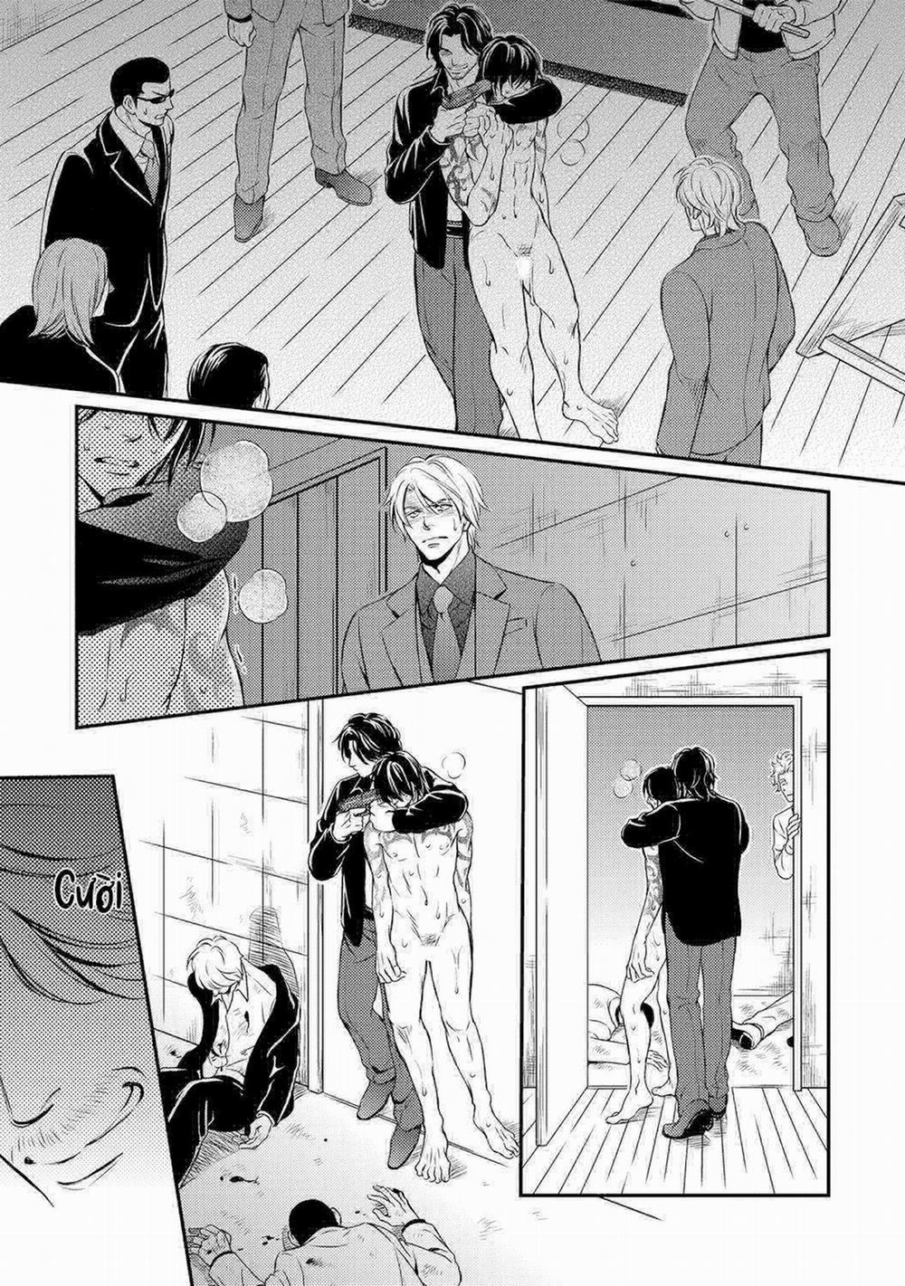 Nghiện Khiêu Dâm 6 trang 20