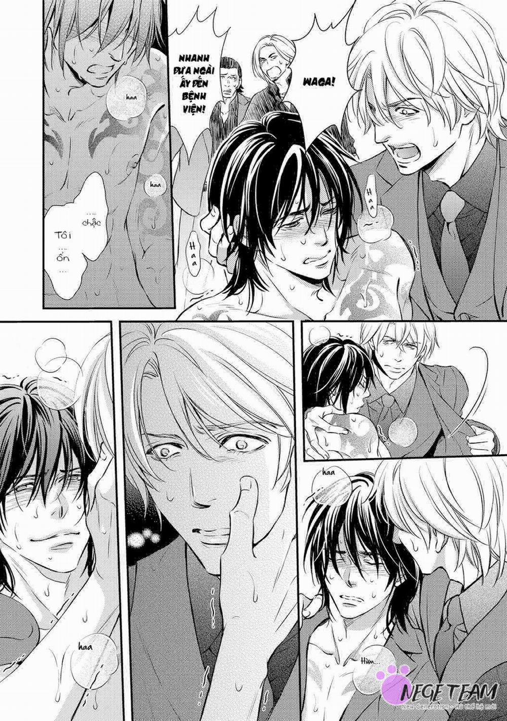 Nghiện Khiêu Dâm 6 trang 22