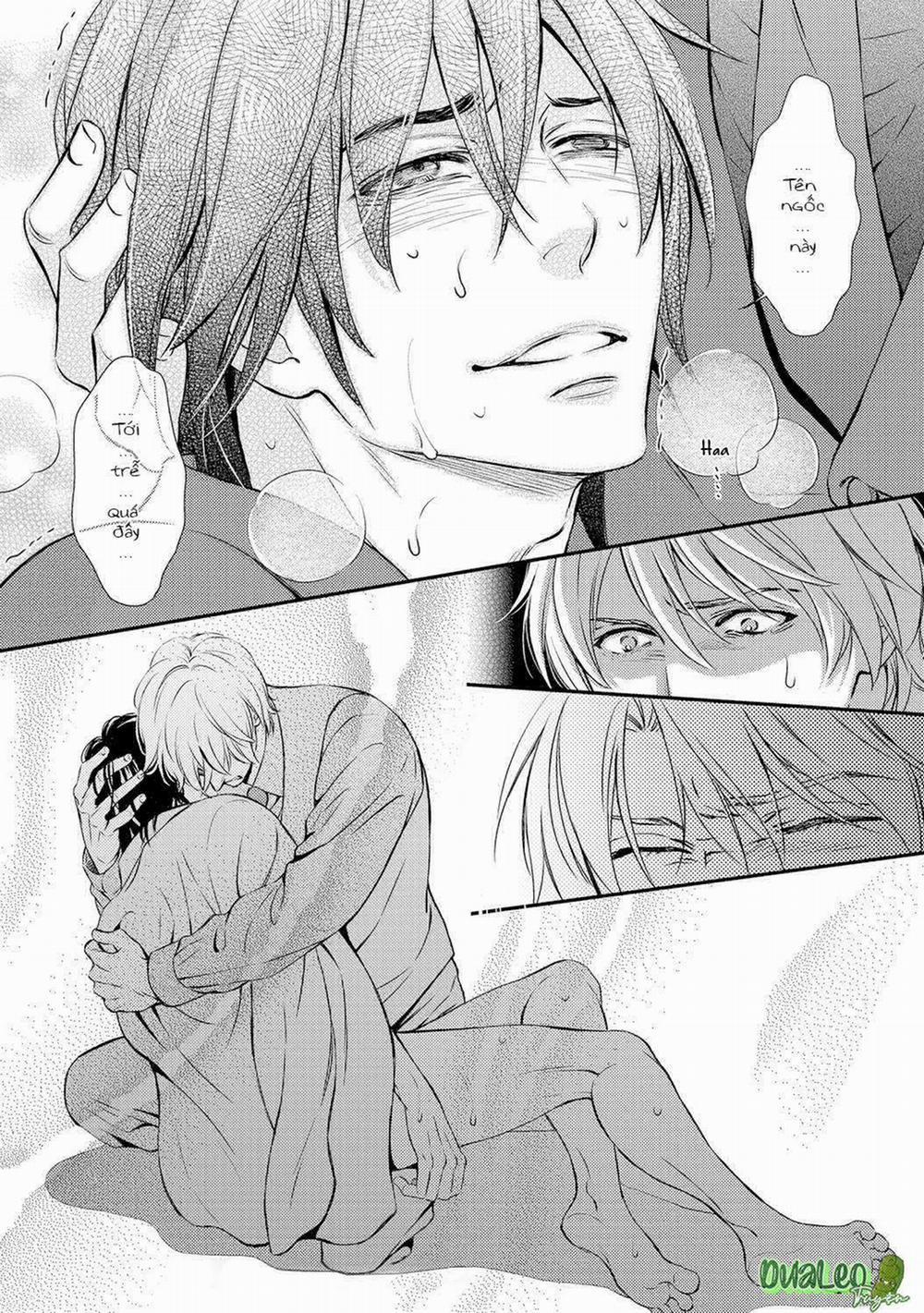 Nghiện Khiêu Dâm 6 trang 23