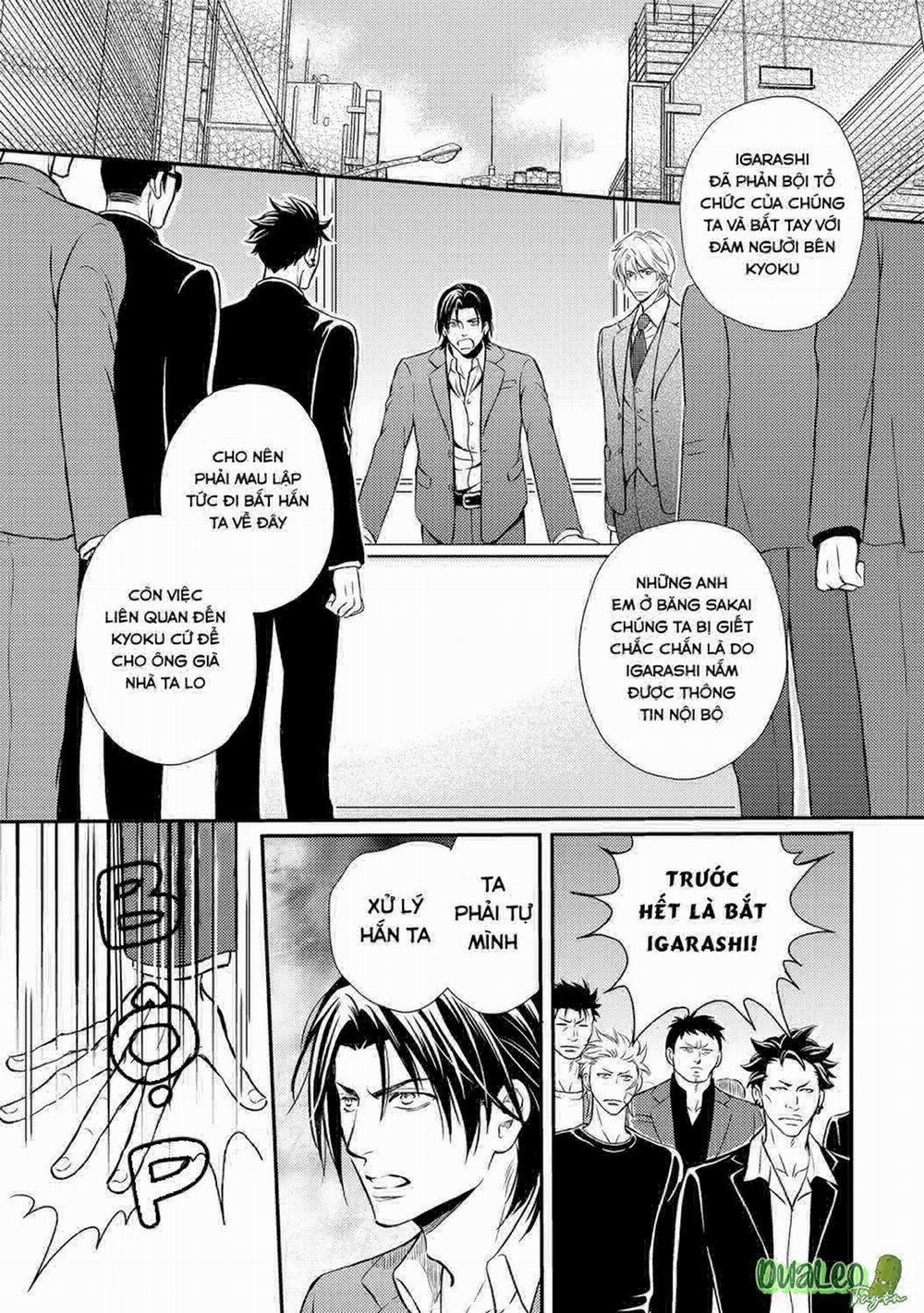 Nghiện Khiêu Dâm 7 trang 1