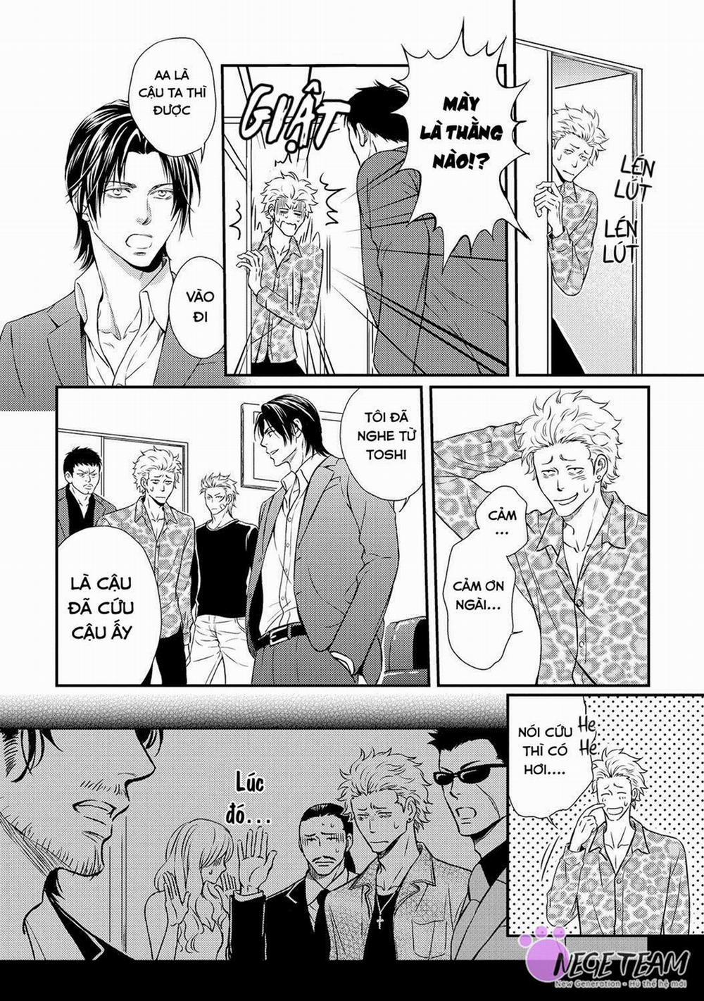 Nghiện Khiêu Dâm 7 trang 15