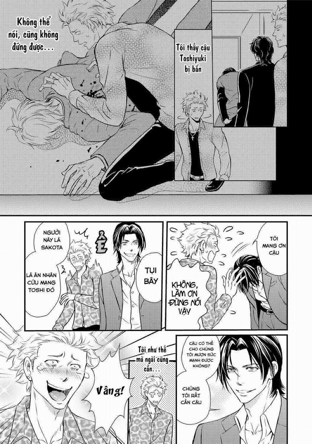 Nghiện Khiêu Dâm 7 trang 16