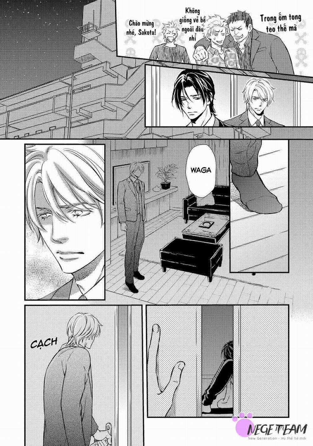 Nghiện Khiêu Dâm 7 trang 17