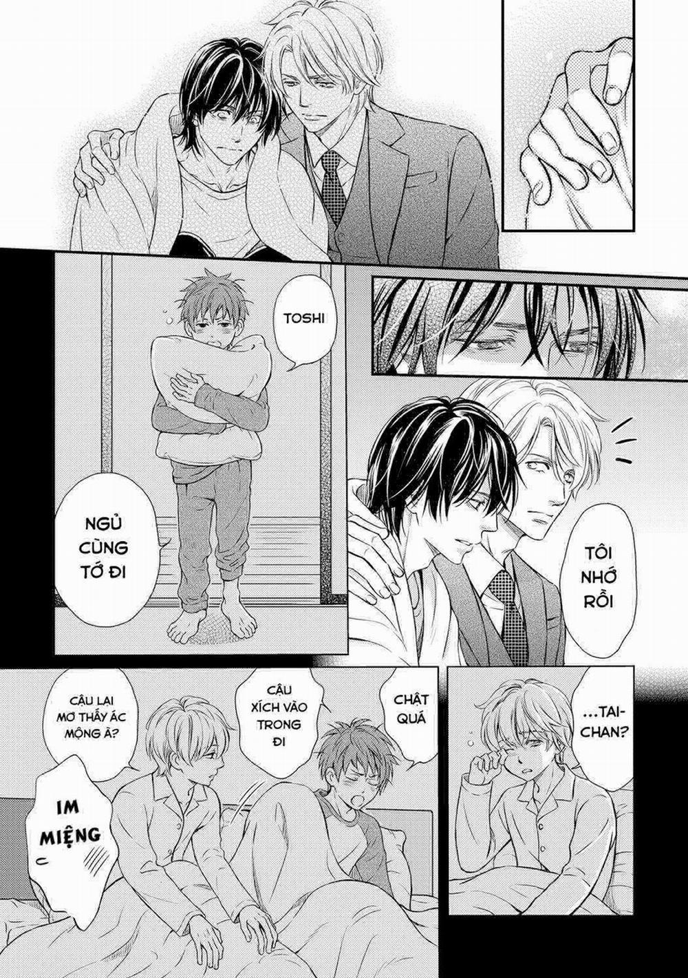 Nghiện Khiêu Dâm 7 trang 20