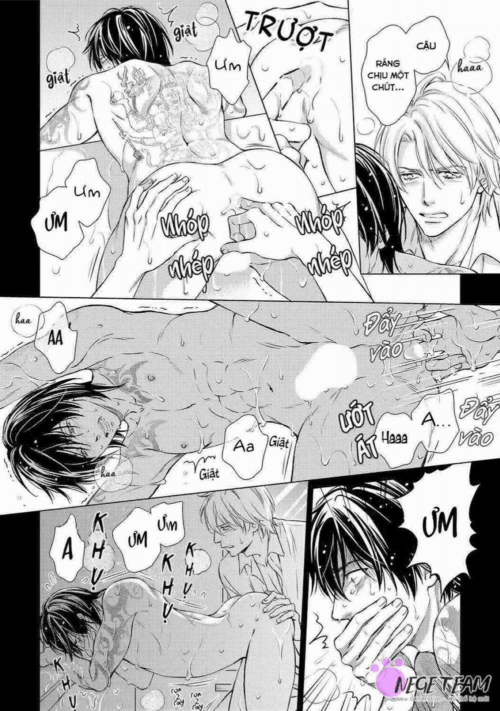 Nghiện Khiêu Dâm 7 trang 7