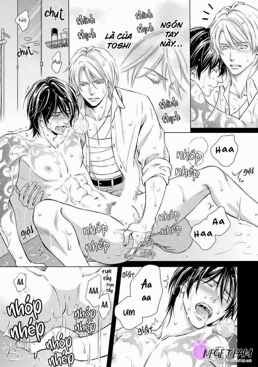 Nghiện Khiêu Dâm 7 trang 9