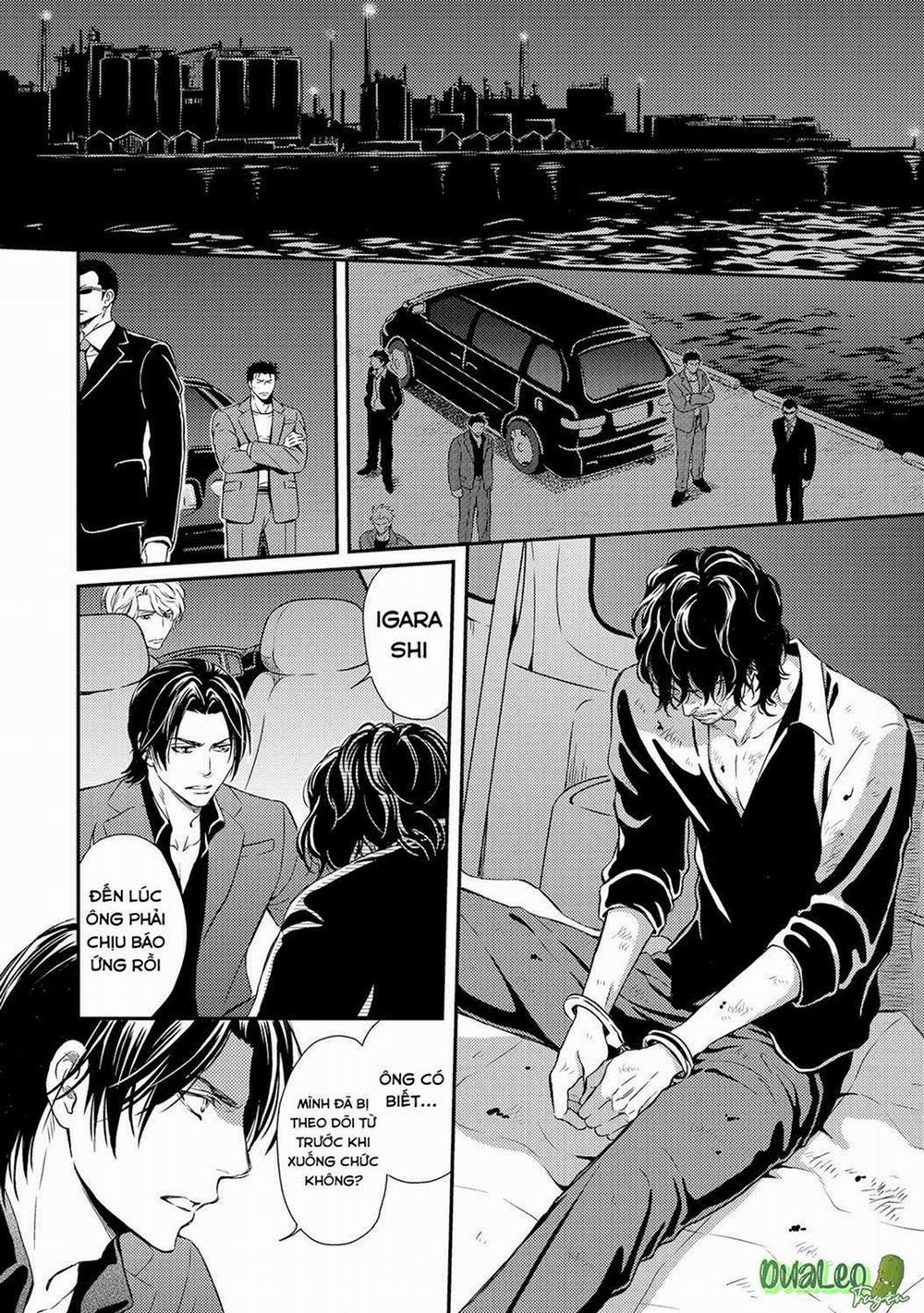 Nghiện Khiêu Dâm 8 trang 1