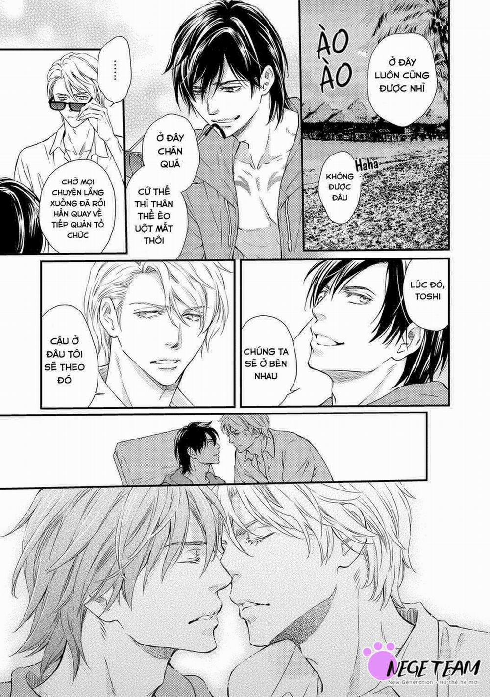 Nghiện Khiêu Dâm 8 trang 12