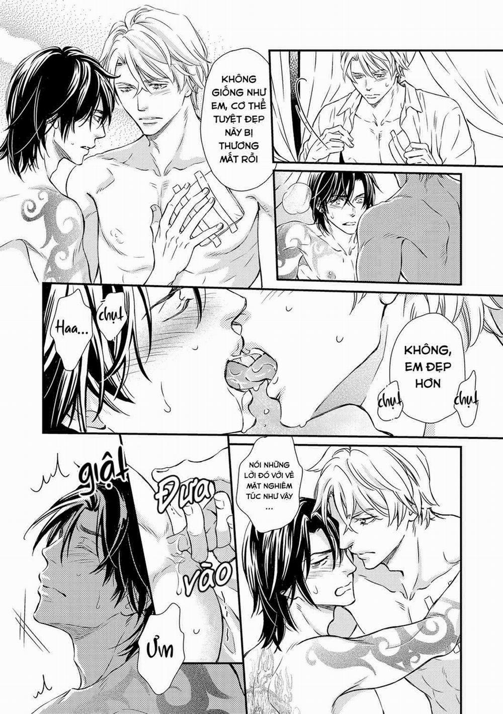 Nghiện Khiêu Dâm 8 trang 15