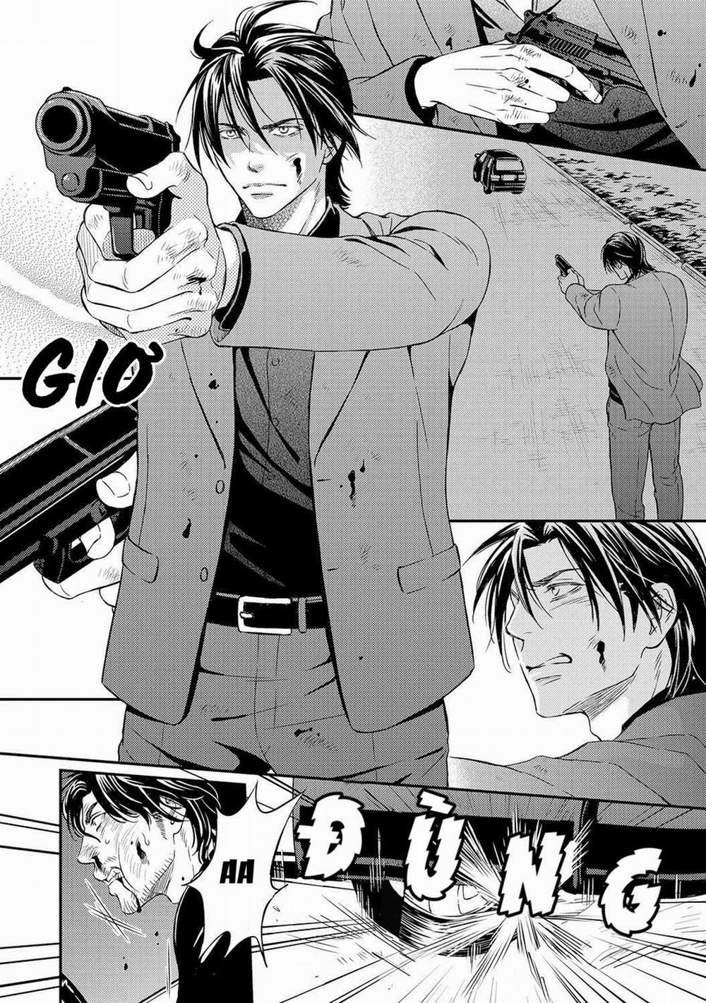 Nghiện Khiêu Dâm 8 trang 7