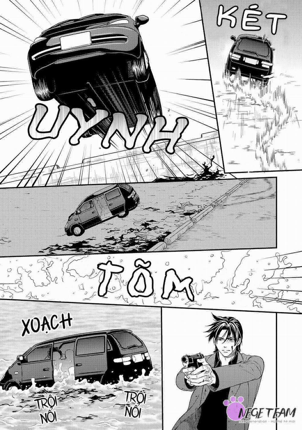 Nghiện Khiêu Dâm 8 trang 8