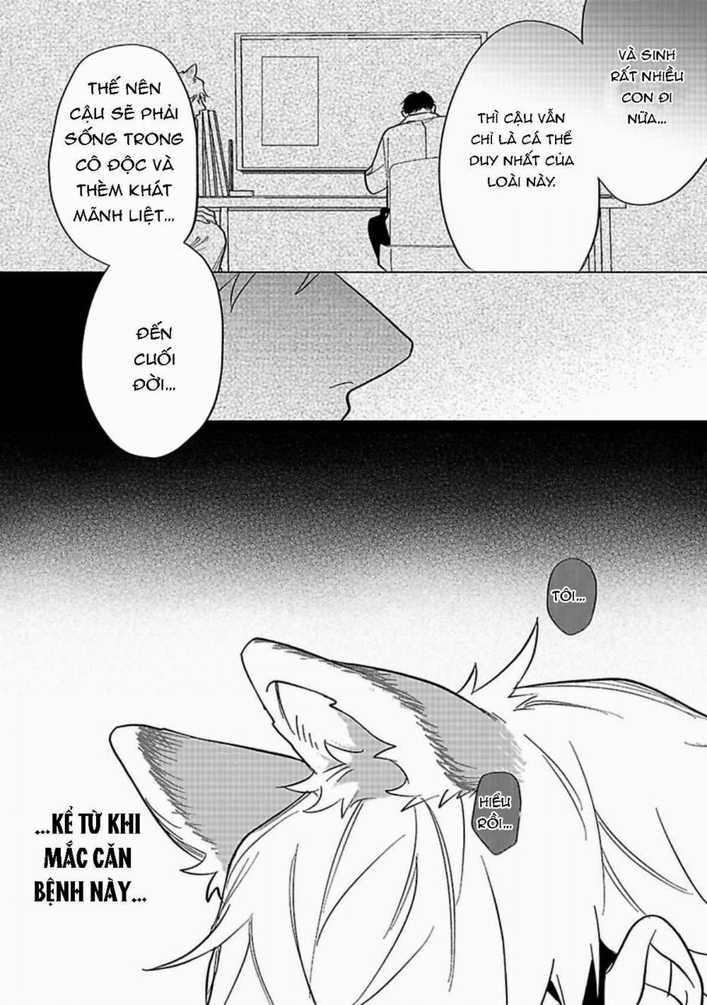 Nghiền Nát Tôi Và Dạy Tôi Về Tình Yêu 2 trang 27