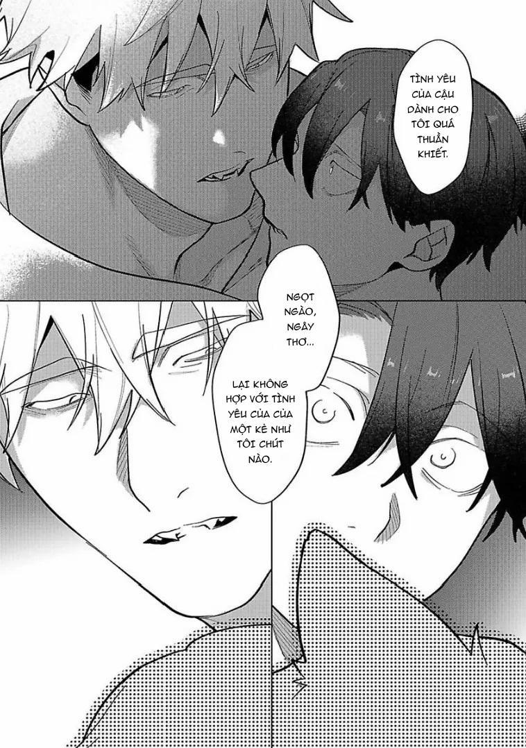 Nghiền Nát Tôi Và Dạy Tôi Về Tình Yêu 5 trang 29