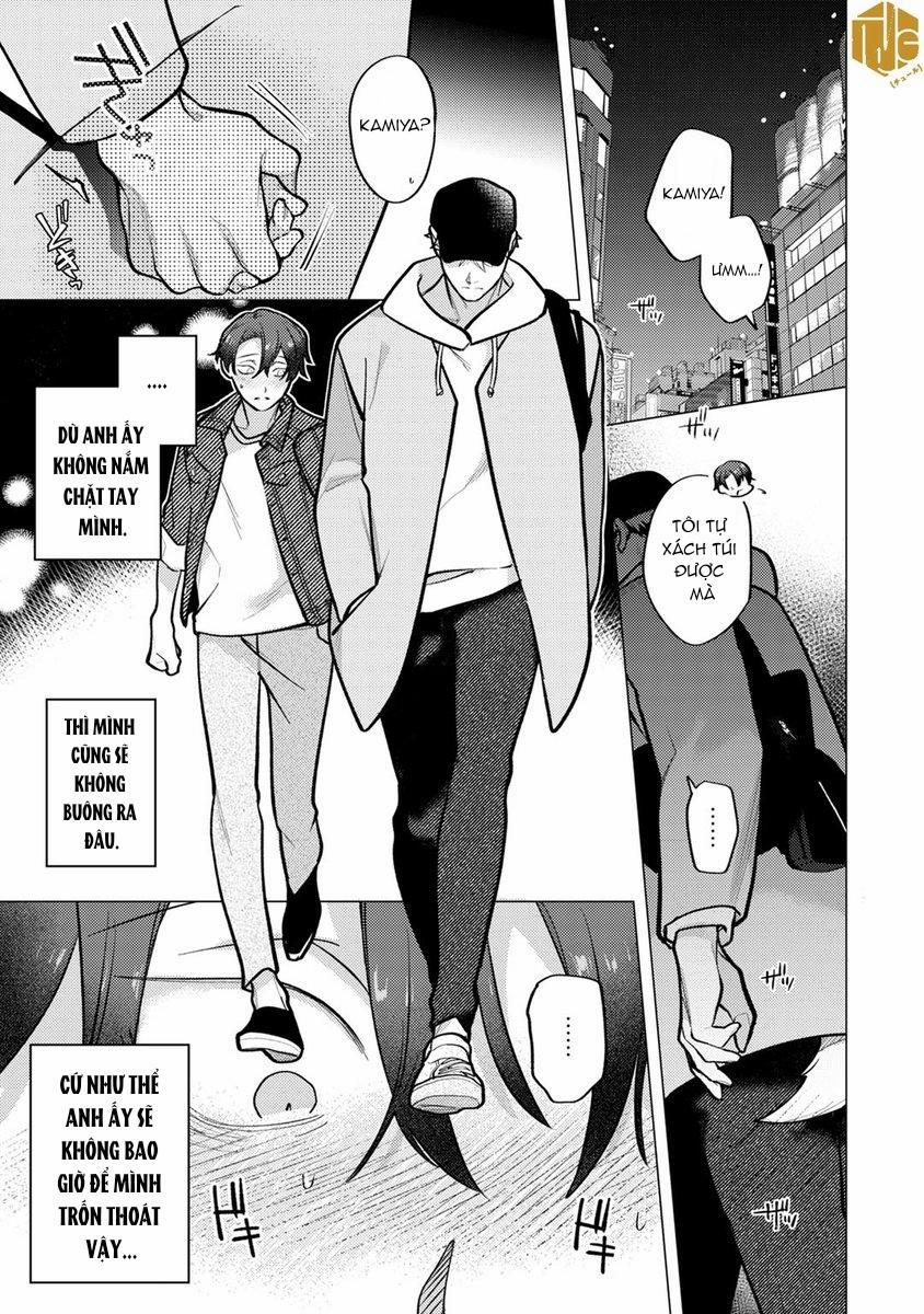 Nghiền Nát Tôi Và Dạy Tôi Về Tình Yêu 6 trang 2