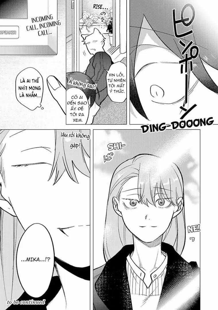 Nghiền Nát Tôi Và Dạy Tôi Về Tình Yêu 6 trang 32