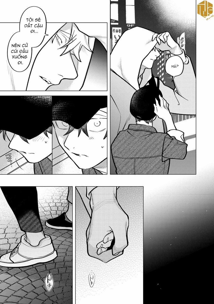 Nghiền Nát Tôi Và Dạy Tôi Về Tình Yêu 6 trang 4