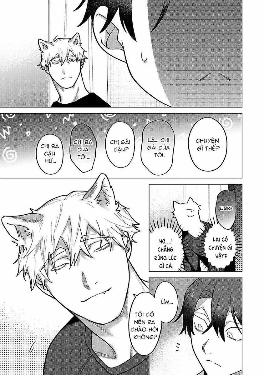 Nghiền Nát Tôi Và Dạy Tôi Về Tình Yêu 7 trang 0